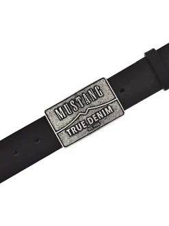 Herren Mustang Herren Gürtel