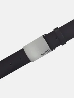 Herren Mustang Herren Gürtel aus Leder