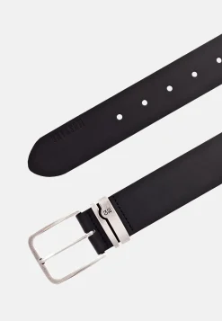 Herren Mustang Herren Gürtel aus Leder