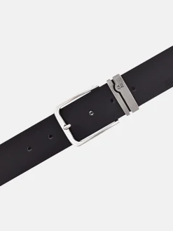 Herren Mustang Herren Gürtel aus Leder