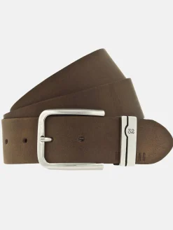 Herren Mustang Herren Gürtel aus Leder