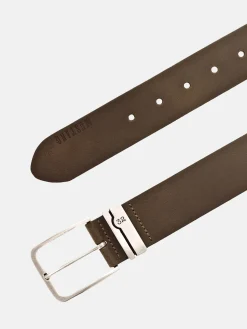 Herren Mustang Herren Gürtel aus Leder