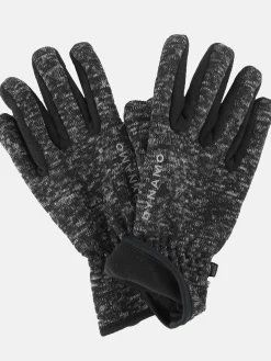 Damen Grinario Sports Herren Handschuhe in melierter Optik