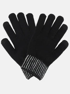 Herren Jim Spencer Herren Handschuhe mit Kontraststreifen