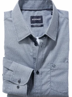 Herren Stooker HAKA Herren Hemd