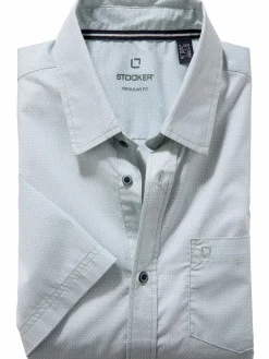 Herren Stooker HAKA Herren Hemd