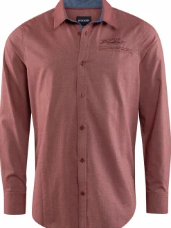 Herren Stooker HAKA Herren Hemd