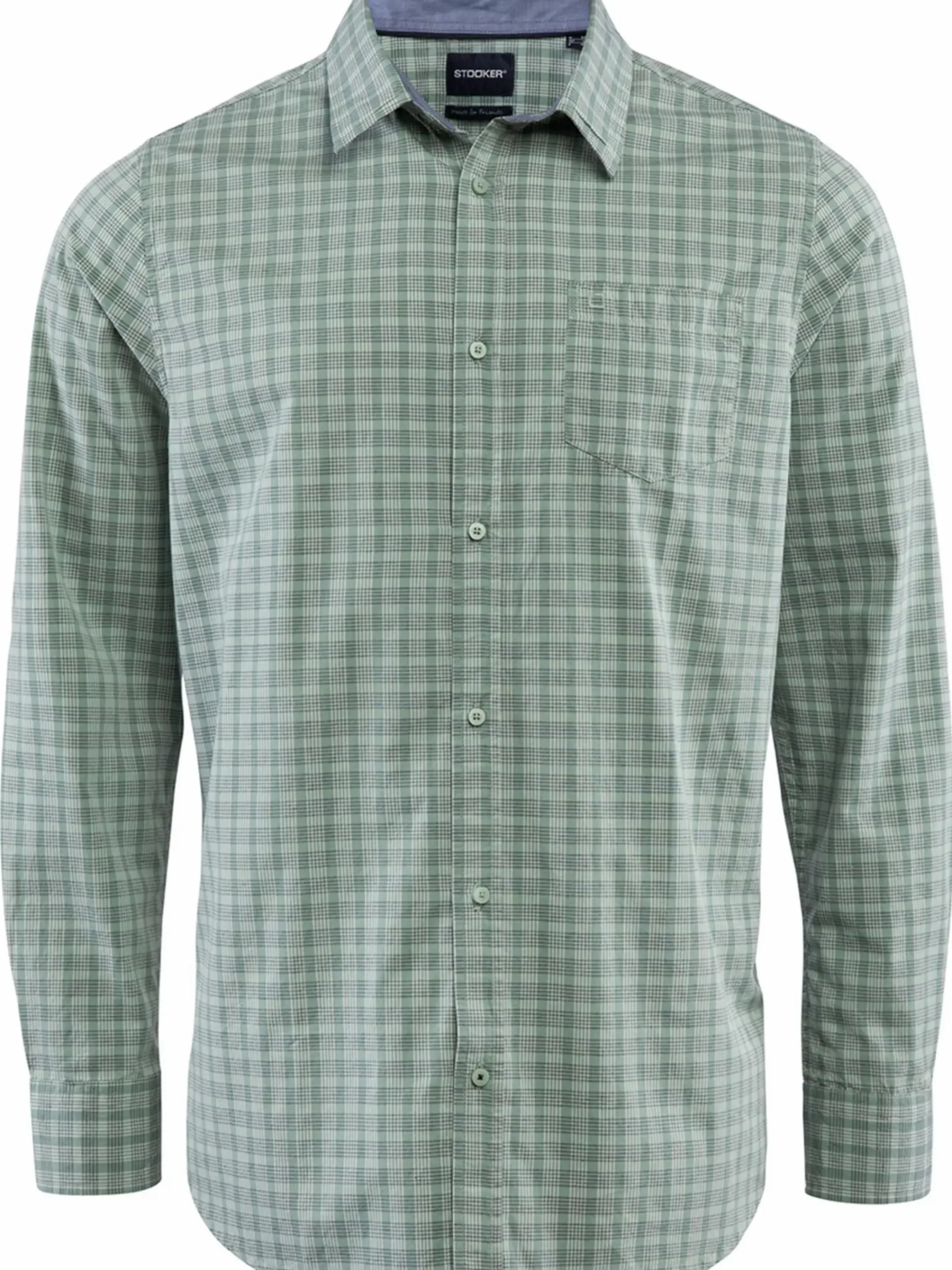 Herren Stooker HAKA Herren Hemd