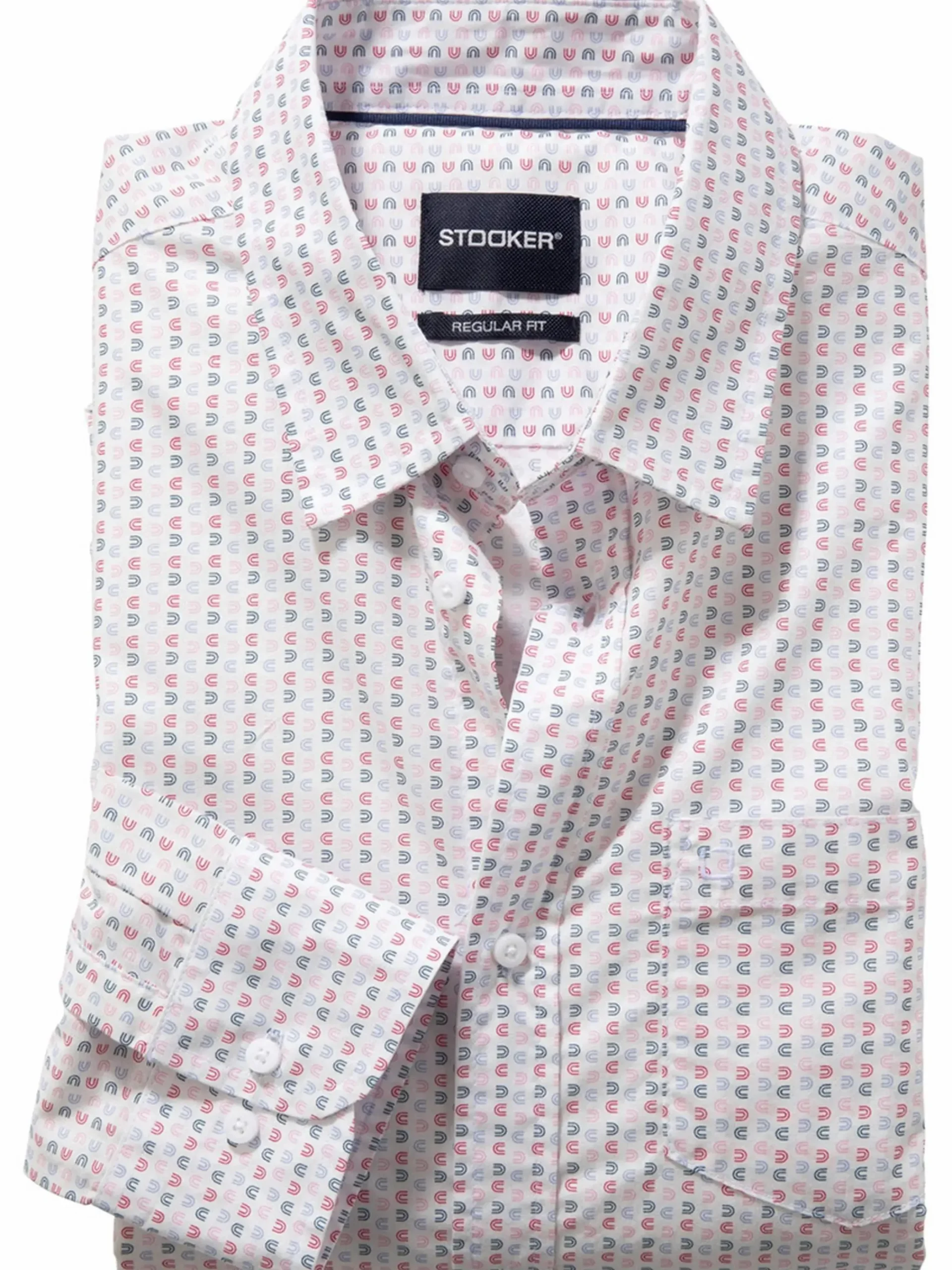 Herren Stooker HAKA Herren Hemd