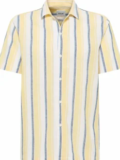 Herren Mustang Herren Hemd