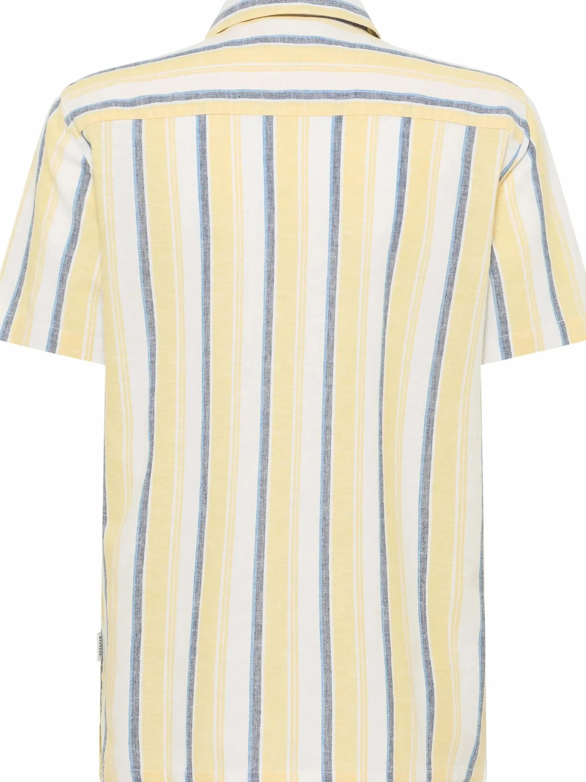 Herren Mustang Herren Hemd