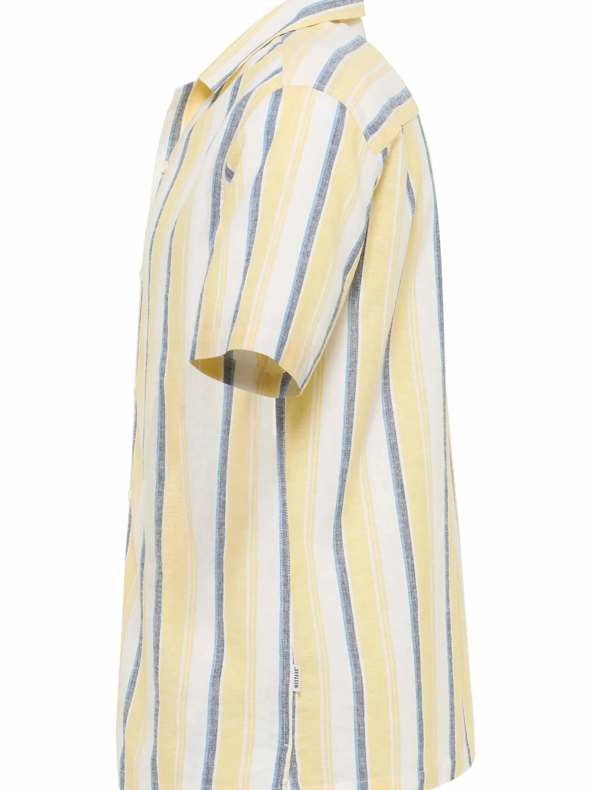 Herren Mustang Herren Hemd