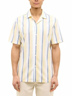 Herren Mustang Herren Hemd