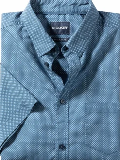 Herren Stooker HAKA Herren Hemd