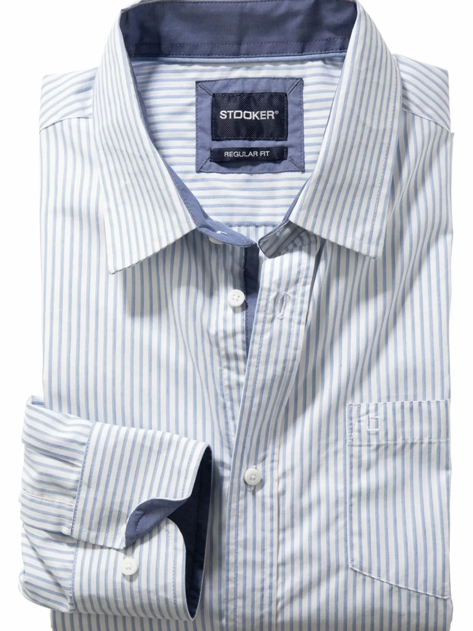 Herren Stooker HAKA Herren Hemd