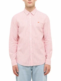 Herren Mustang Herren Hemd