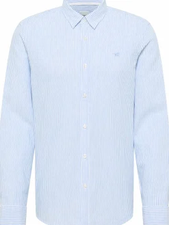 Herren Mustang Herren Hemd