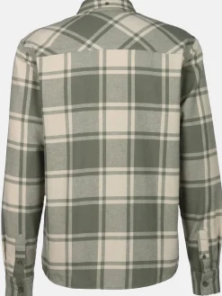 Herren IX-O Herren Hemd aus Flanell