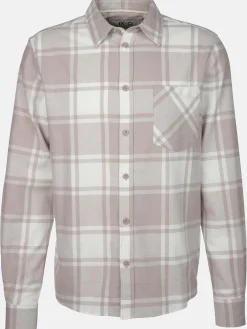 Herren IX-O Herren Hemd aus Flanell