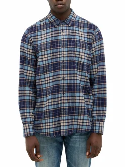 Herren Mustang Herren Hemd