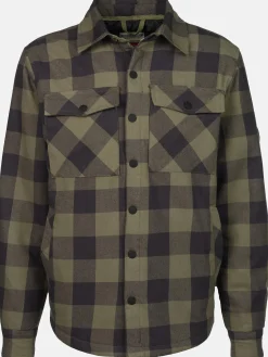 Herren Southern Territory Herren Hemd gepolstert