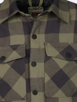 Herren Southern Territory Herren Hemd gepolstert