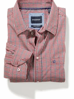 Herren Stooker HAKA Herren Hemd "Harley"