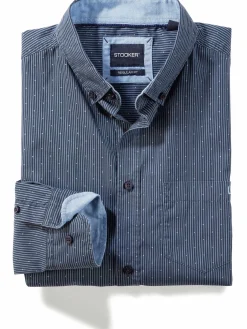 Herren Stooker HAKA Herren Hemd "Harley"