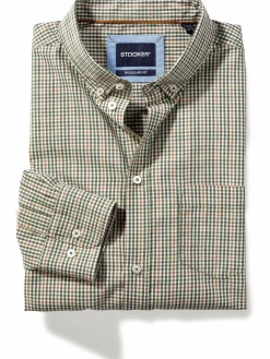 Herren Stooker HAKA Herren Hemd "Harley"