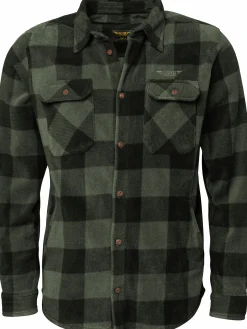 Herren HERO by John Medoox Herren Hemd "Hendrix"