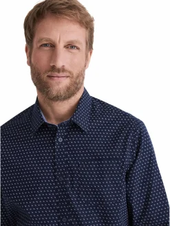 Herren Stooker HAKA Herren Hemd 