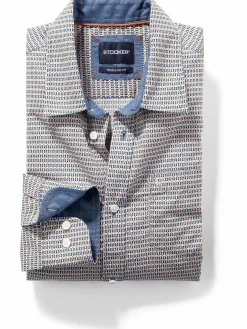 Herren Stooker HAKA Herren Hemd "Hugh"