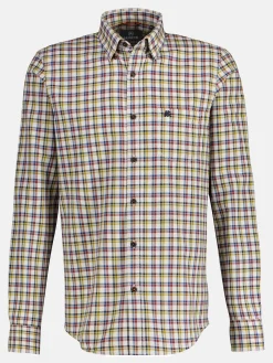 Herren Lerros Herren Hemd im Karolook