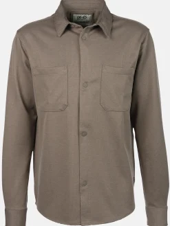 Herren IX-O Herren Hemd mit Brusttaschen