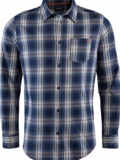 Herren Stooker HAKA Herren Hemd mit Karomuster