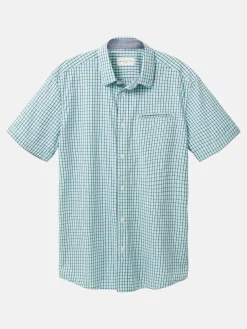 Herren Tom Tailor Herren Hemd mit Karos