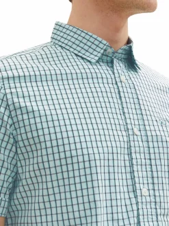 Herren Tom Tailor Herren Hemd mit Karos