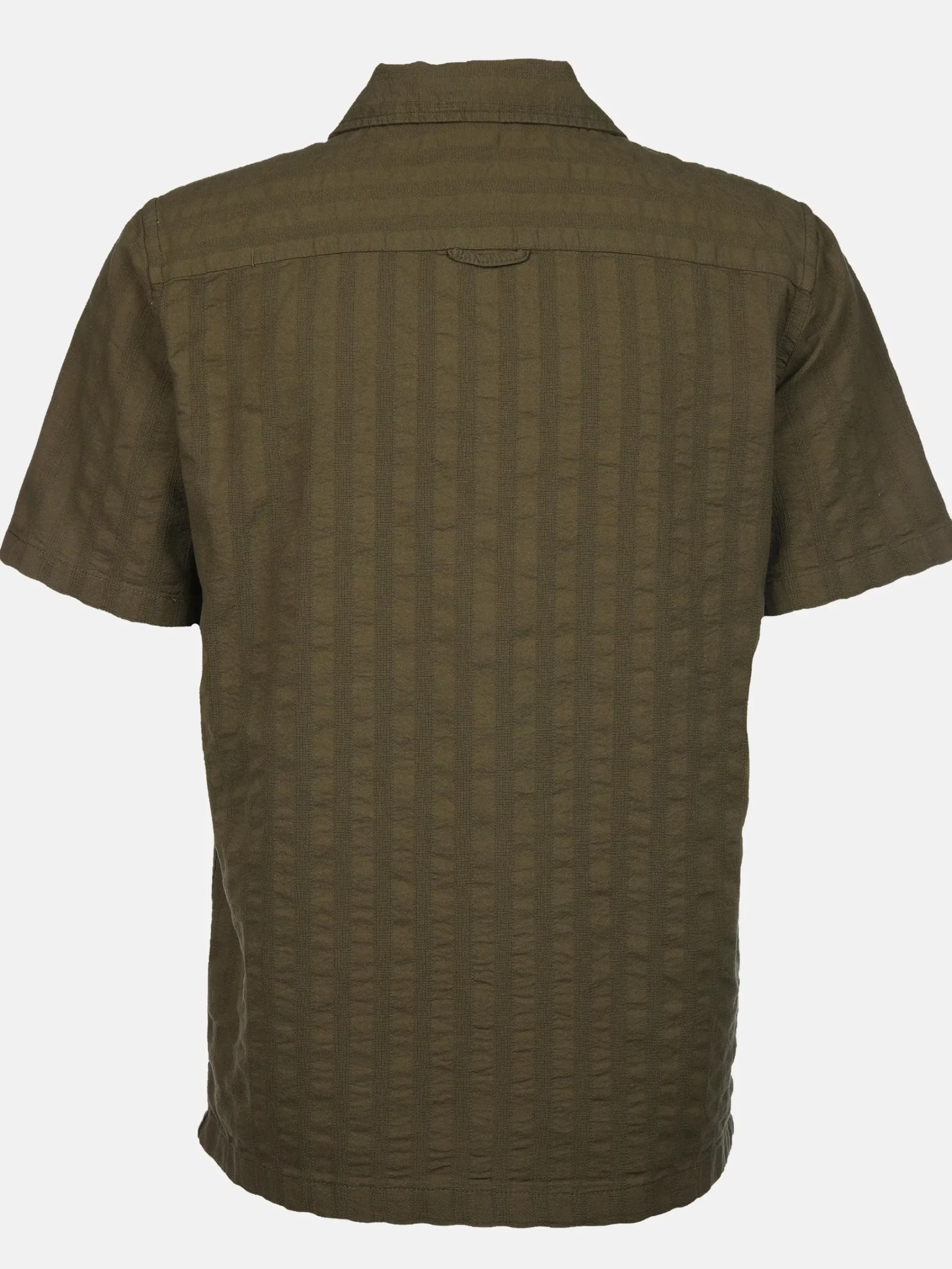 Herren IX-O Herren Hemd mit Struktur