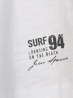 Herren Jim Spencer Herren Henley Shirt