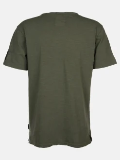 Herren Southern Territory Herren Henley Shirt