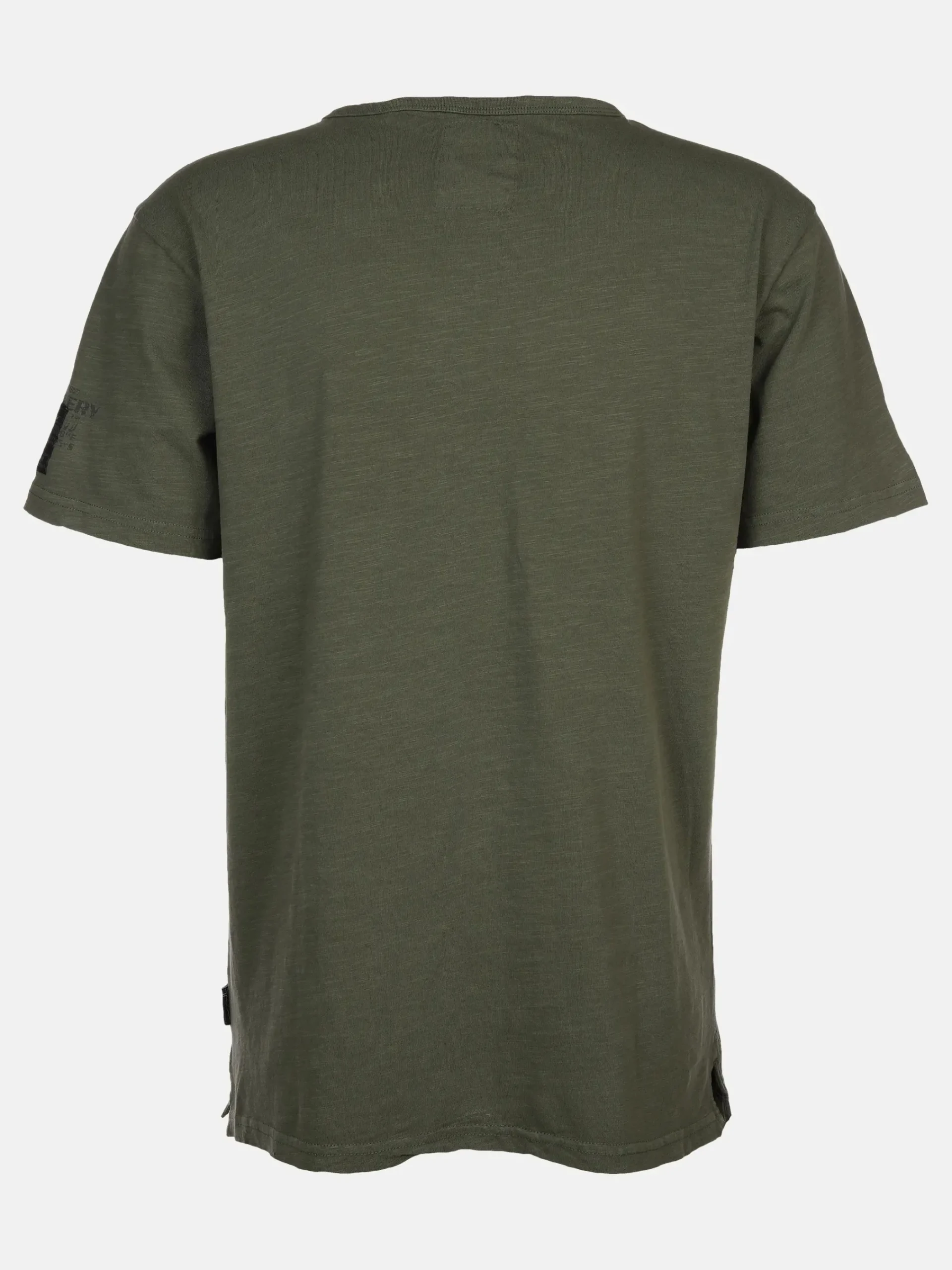 Herren Southern Territory Herren Henley Shirt