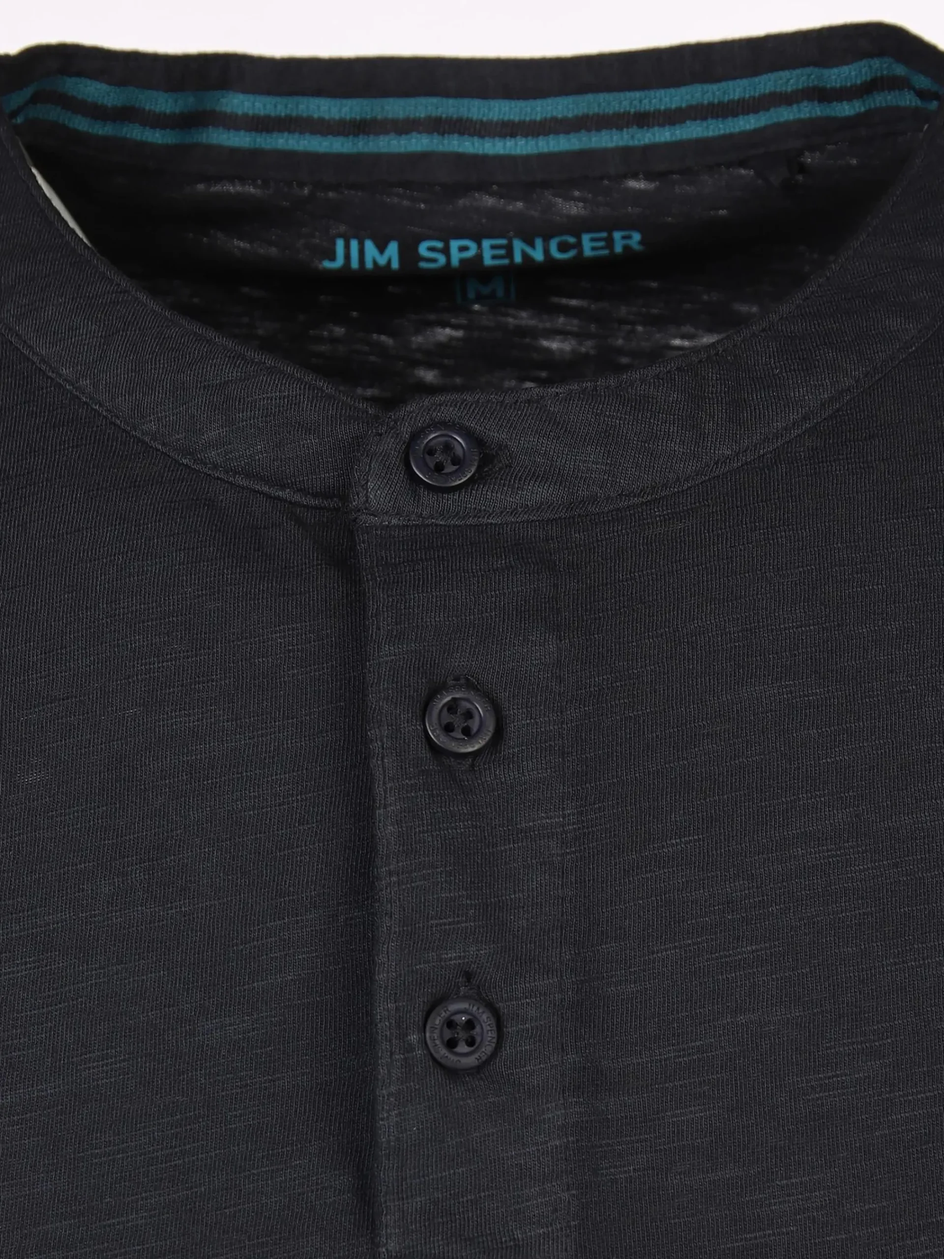 Herren Jim Spencer Herren Henley Shirt