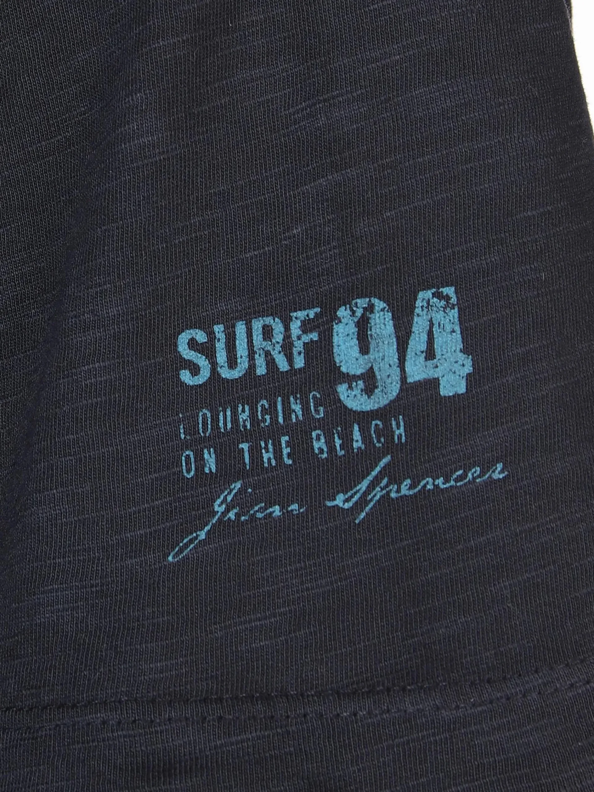 Herren Jim Spencer Herren Henley Shirt