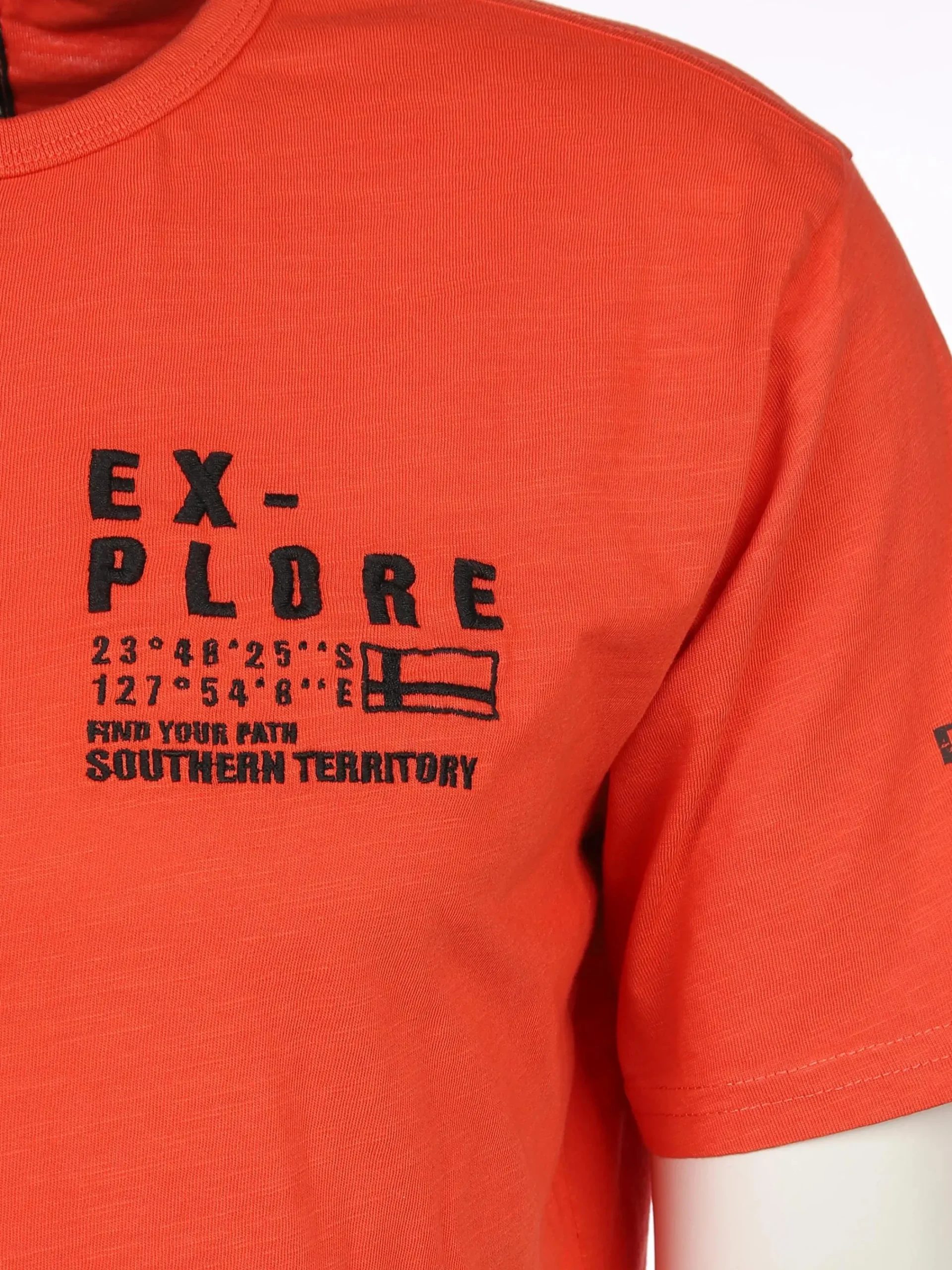 Herren Southern Territory Herren Henley Shirt