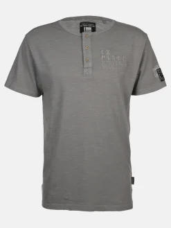Herren Southern Territory Herren Henley Shirt