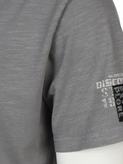 Herren Southern Territory Herren Henley Shirt