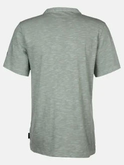 Herren Jim Spencer Herren Henley Shirt