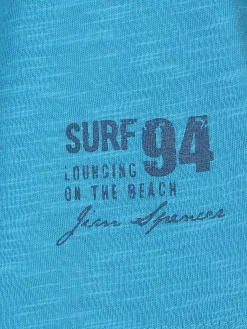 Herren Jim Spencer Herren Henley Shirt