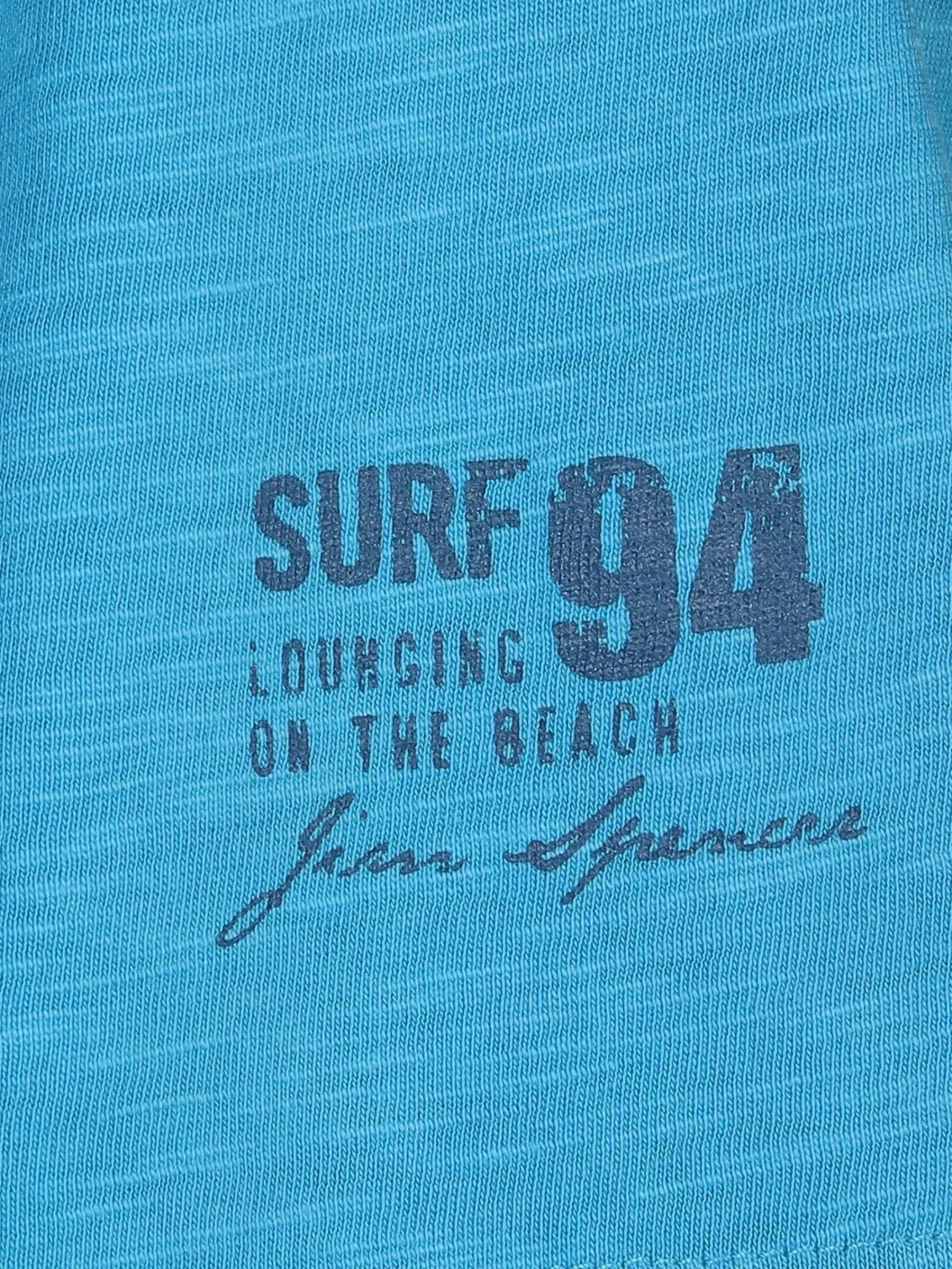 Herren Jim Spencer Herren Henley Shirt