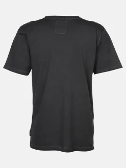 Herren Southern Territory Herren Henley Shirt im Used Look